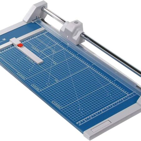 Dahle A3 Trimmer 510 mm Cutting Blue - Image 1