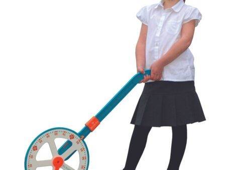 TRUNDLE WHEEL WITH COUNTER-BS - Image 1