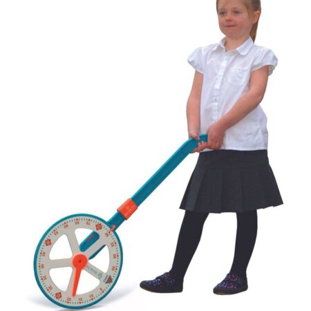 School Stationery Supplies TRUNDLE WHEEL WITH COUNTER-BS - Image 1
