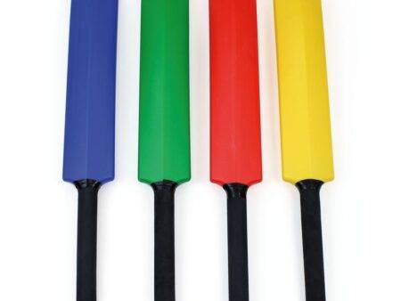 CRICKET BAT SET  SET OF 4-BS - Image 1