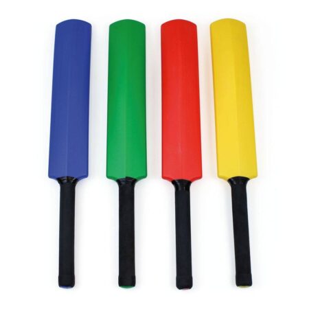 School Stationery Supplies CRICKET BAT SET SET OF 4-BS - Image 1