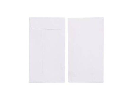 Envelope White 6 x 4 inches Box Of 500 Pcs - Image 1
