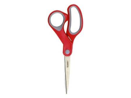 3M SCOTCH HOUSEHOLD SCISSORS 6 INCH - Image 1