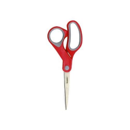 School Stationery Supplies 3M SCOTCH HOUSEHOLD SCISSORS 6 INCH - Image 1