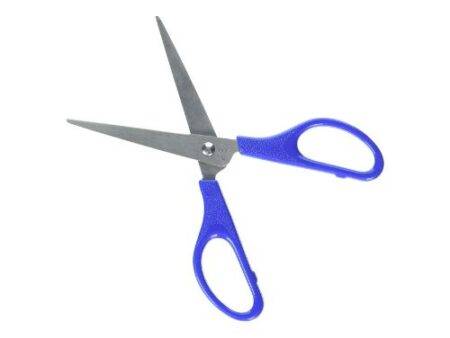 DELI 0603 Scissors 6 Inch Medium - Image 1