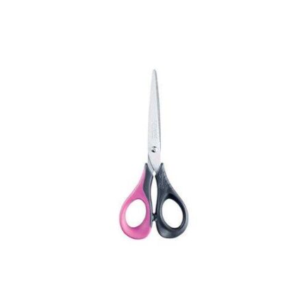 School Stationery Supplies Maped Sensoft Scissors with Flexible Handles 6 Inch - Image 1