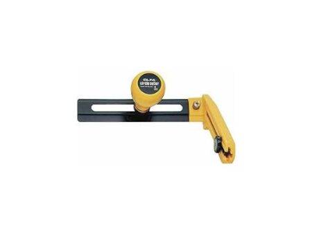 Olfa Heavy Duty Circle Cutter Blade 7-30cm - Image 1