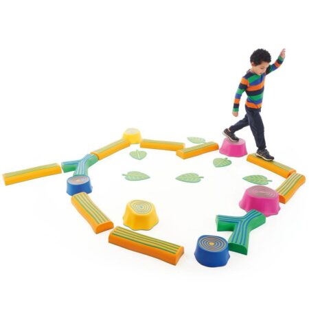 School Stationery Supplies SETP A FOREST-BS - Image 1