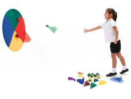 STANDARD HOOK AND LOOP HOOP TARGET KIT 760MM-BS - Image 1