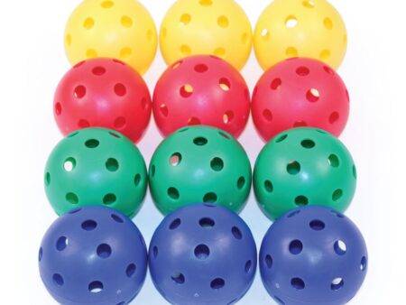 AIR FLOW PLAYBALL  72MM, SET OF 12-BS - Image 1