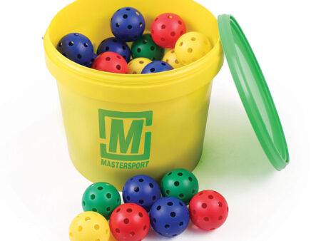 AIR FLOW PLAYBALL  72MM, BUCKET OF 48-BS - Image 1