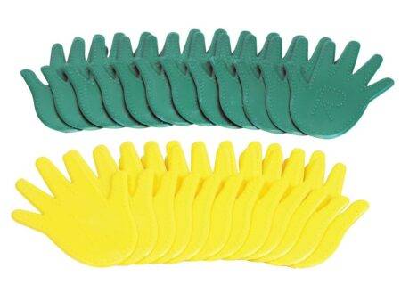 ACTIVATE DIMPLED HAND  BAG OF 24-BS - Image 1
