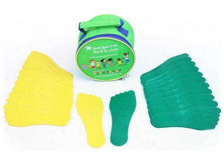 ACTIVATE DIMPLED FOOT  BAG OF 24-BS - Image 1