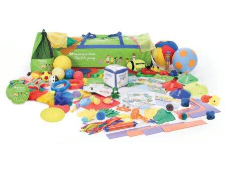 YST START TO PLAY KIT  EXCLUDING INCLUSION CARDS-BS - Image 1