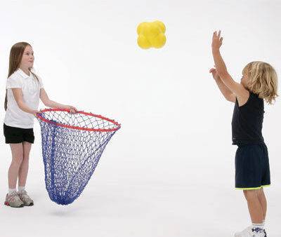 School Stationery Supplies HOOP CATCHER BAG OF 12-BS - Image 1