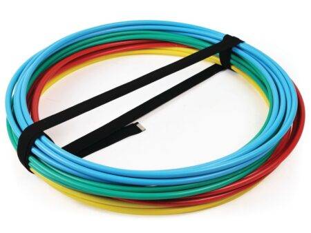 SOLID HOOP  610MM, PACK OF 20 WITH STRAP-BS - Image 1