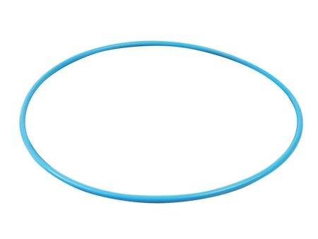 SOLID HOOP  610MM, BLUE-BS - Image 1