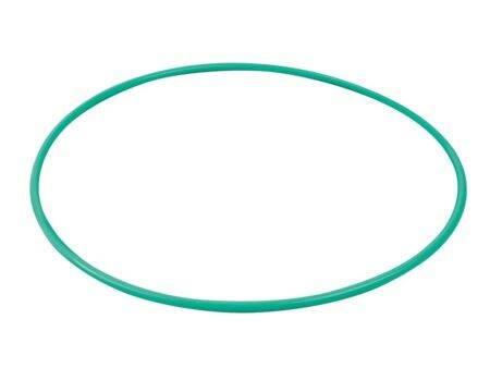 SOLID HOOP  610MM, GREEN-BS - Image 1