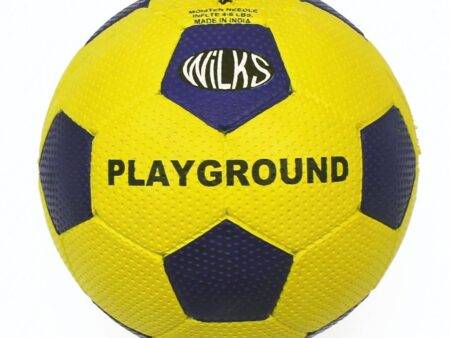 MASTERPLAY PLAYGROUND FOOTBALL  SIZE 3-BS - Image 1