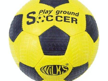 MASTERPLAY PLAYGROUND FOOTBALL SIZE 4-BS - Image 1