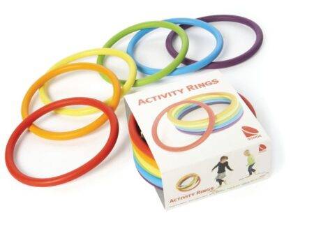 ACTIVITY RING  SET OF 6-BS - Image 1