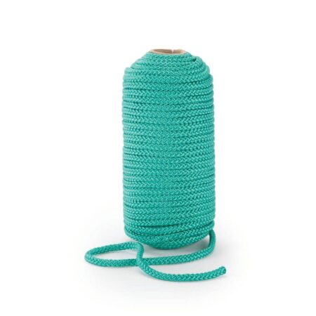CUSTOMISED ROPE  50M ROLL, GREEN-BS - Image 1