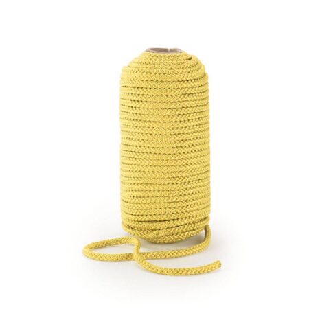 CUSTOMISED ROPE 50M ROLL, YELLOW-BS - Image 1