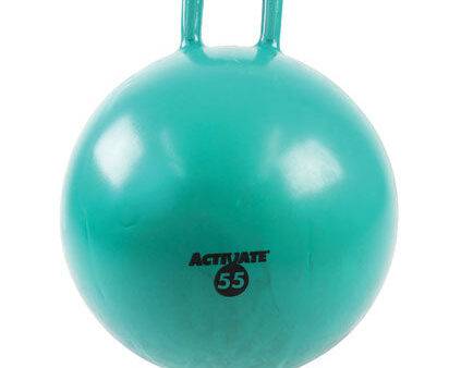 ACTIVATE SPACE HOPPER  550MM, GREEN-BS - Image 1