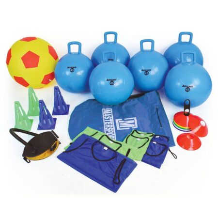 ACTIVATE SPACE HOPPER GAME KIT  05-09 YEARS-BS - Image 1