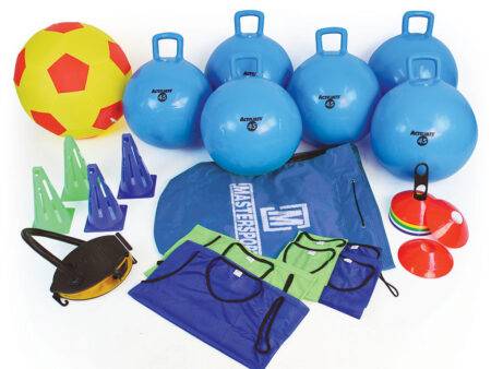 ACTIVATE SPACE HOPPER GAME KIT 9 - 15 YEARS-BS - Image 1