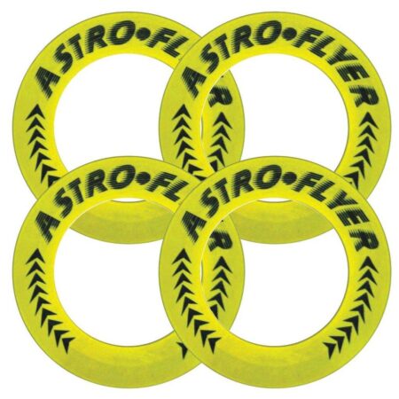 ASTRO FLYER SET OF 4-BS - Image 1