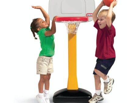 TOTSPORT EASY SCORE BASKETBALL SET-BS - Image 1