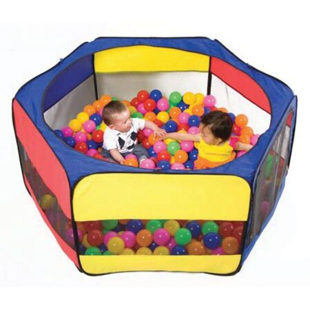 NYLON PLAY POOL-BS - Image 1