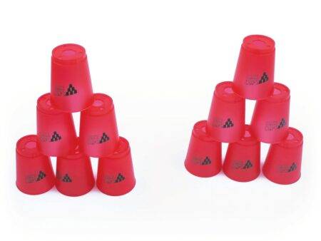 SPORT STACKING SPEED CUPS  SET-BS - Image 1