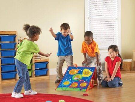 SMART TOSS EARLY SKILLS ACTIVITY SET-BS - Image 1