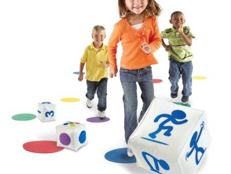 READY, SET, MOVE ACTIVITY SET-BS - Image 1