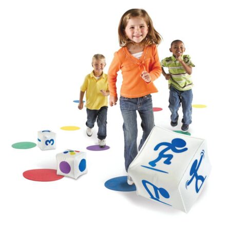 READY, SET, MOVE ACTIVITY SET-BS - Image 1