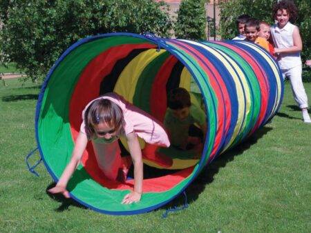 GIANT TUNNEL  3.7M X 900MM DIA.-BS - Image 1