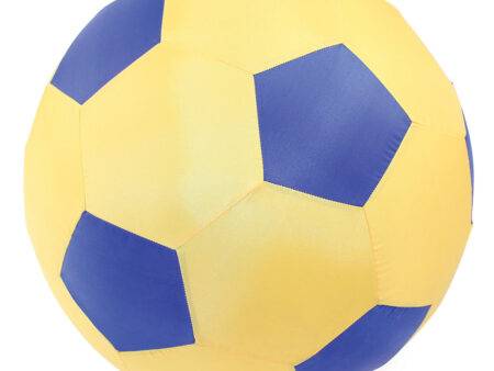 CLOTH COVERED BALLOON BALL  500MM, NYLON-BS - Image 1