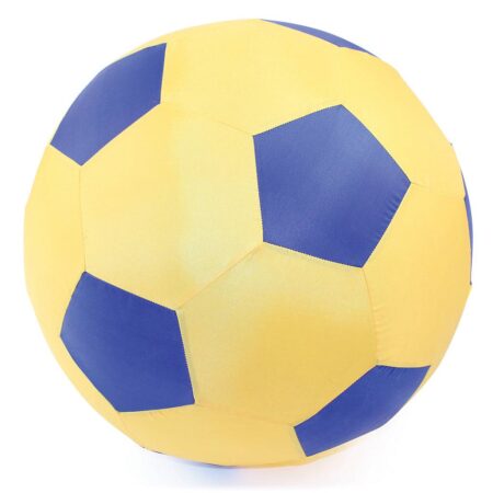 CLOTH COVERED BALLOON BALL  500MM, NYLON-BS - Image 1