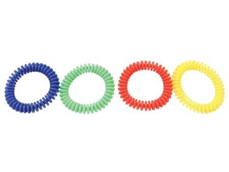 TELEPHONE WIRE QUOIT SET OF 4-BS - Image 1