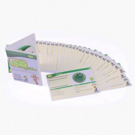 GO PROJECT CD AND CARDS-BS - Image 1
