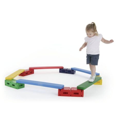 ACTI GYM BALANCE COURSE-BS - Image 1