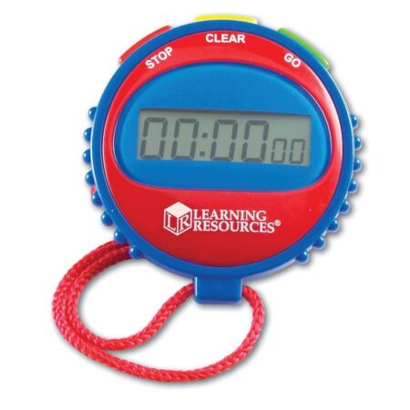 School Stationery Supplies SIMPLE STOPWATCH-BS - Image 1