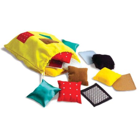 TEACHABLE TOUCHABLE SQUARES  BAG OF 20-BS - Image 1
