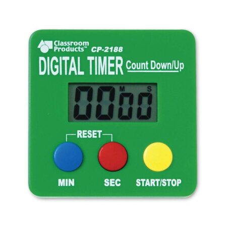 School Stationery Supplies DIGITAL TIMER-BS - Image 1