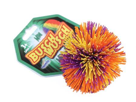 BUSCHWUSCH BALL MINI, 60MM, SET OF 6-BS - Image 1