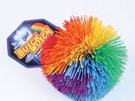 BUSCHWUSCH BALL  MIDI, 90MM-BS - Image 1