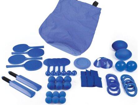PRIMARY PE SET BLUE-BS - Image 1