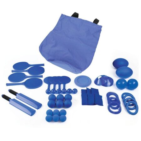 PRIMARY PE SET BLUE-BS - Image 1